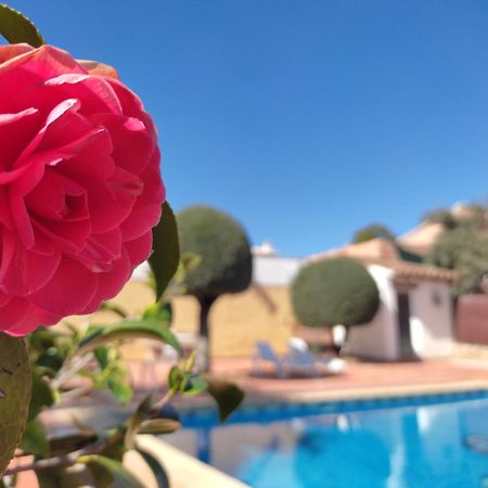 Casa Maleda Villa Hornachuelos Buitenkant foto