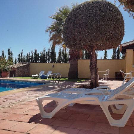 Casa Maleda Villa Hornachuelos Buitenkant foto