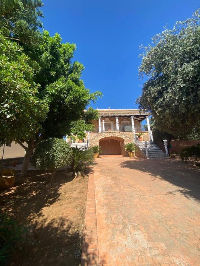 Casa Maleda Villa Hornachuelos Buitenkant foto