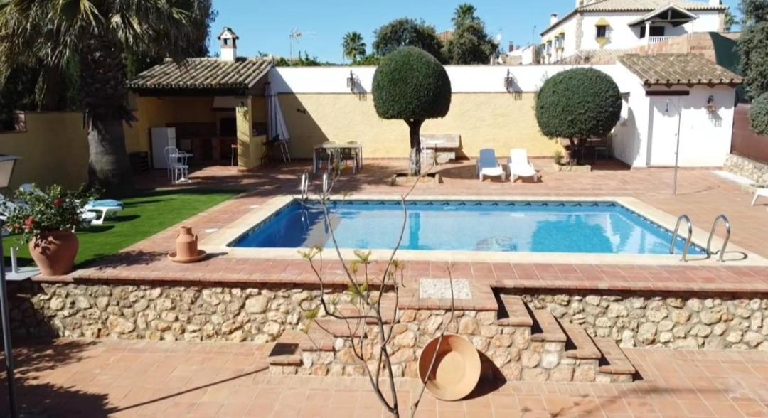 Casa Maleda Villa Hornachuelos Buitenkant foto