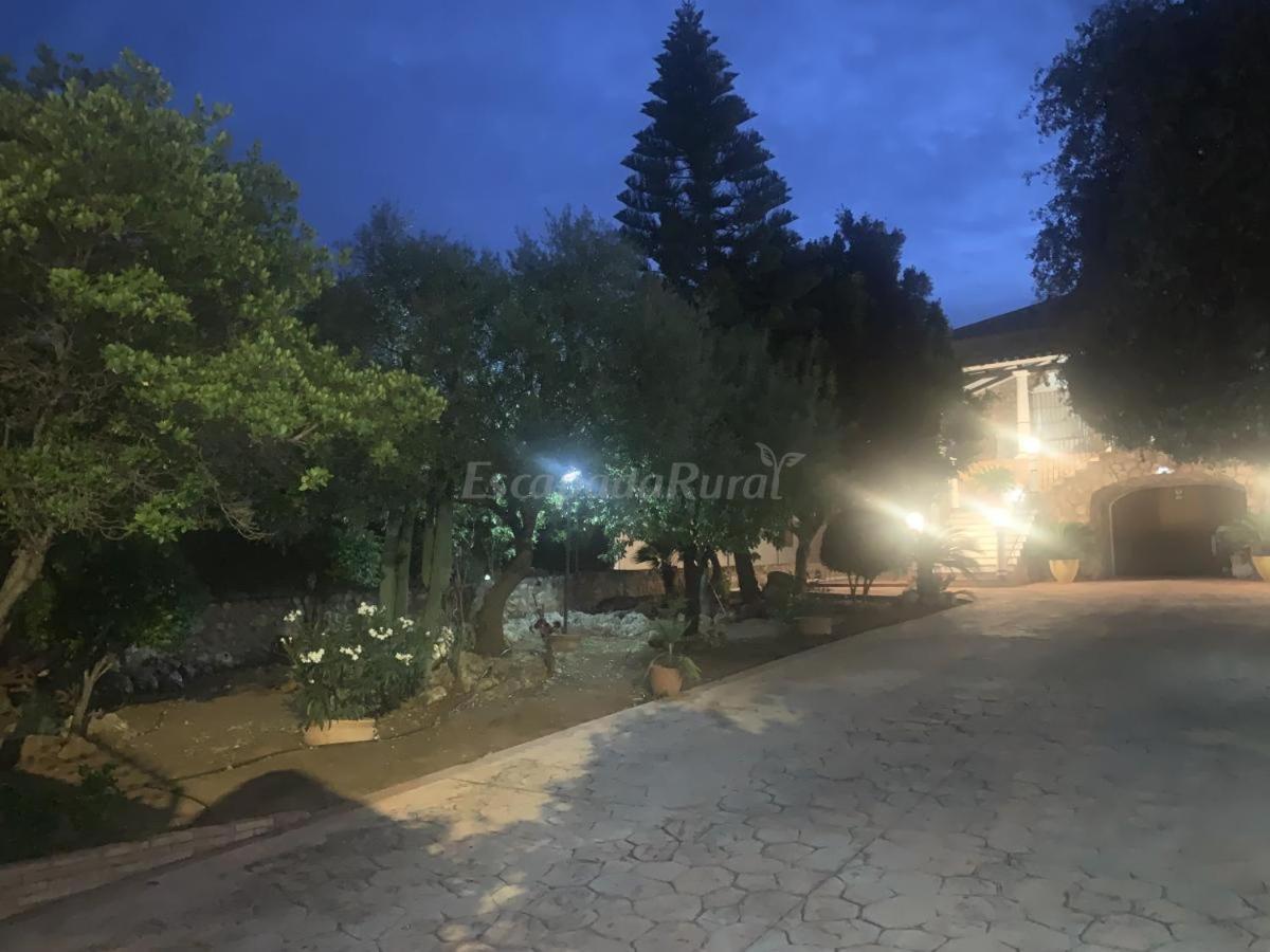Casa Maleda Villa Hornachuelos Buitenkant foto