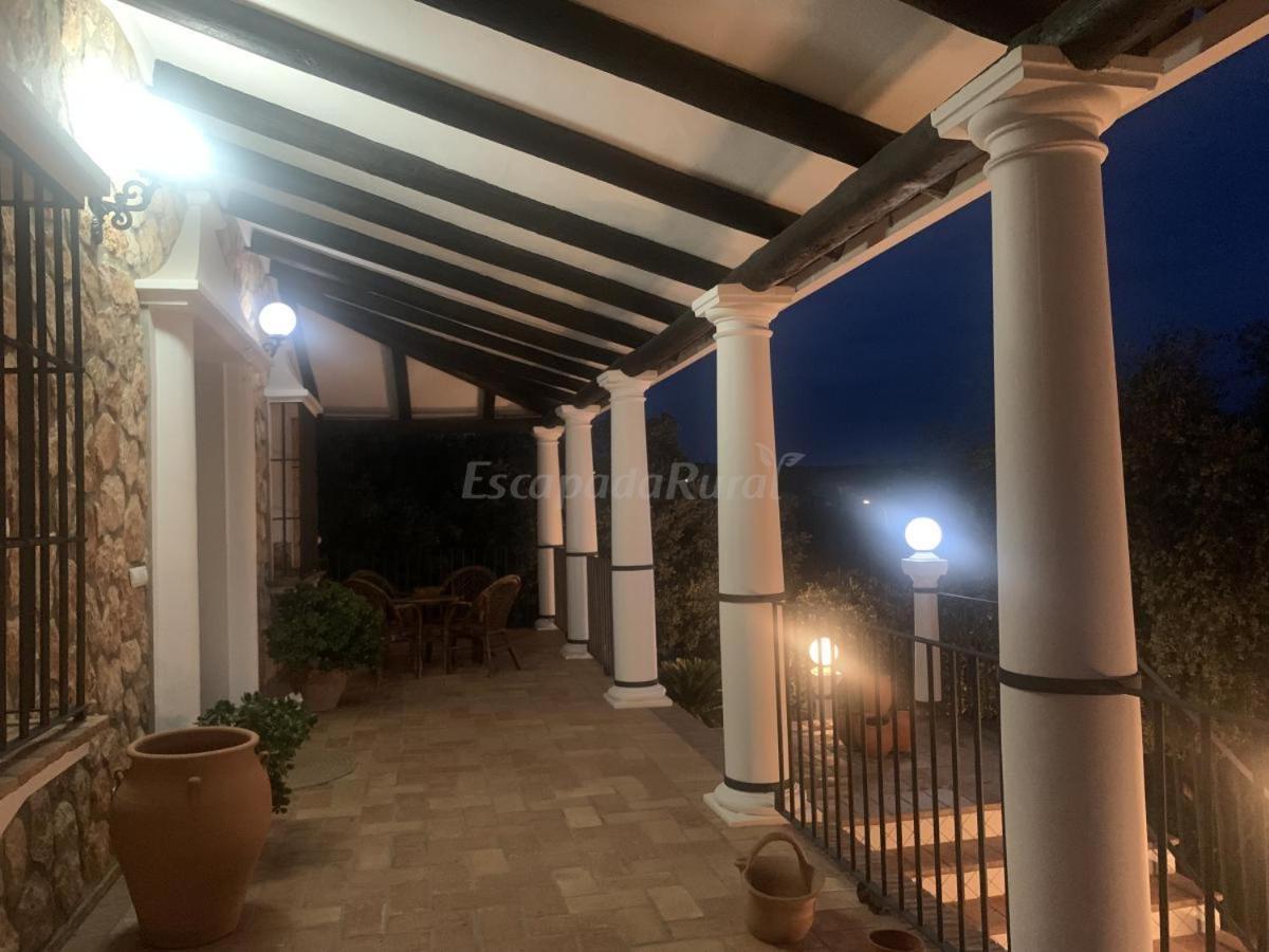 Casa Maleda Villa Hornachuelos Buitenkant foto