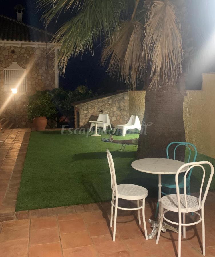 Casa Maleda Villa Hornachuelos Buitenkant foto