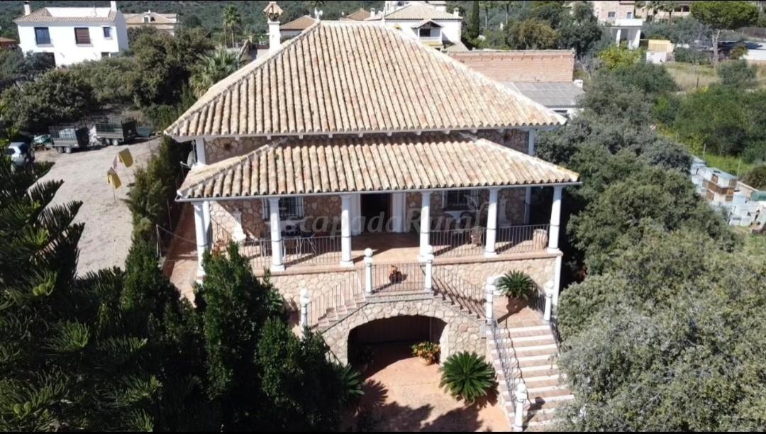Casa Maleda Villa Hornachuelos Buitenkant foto