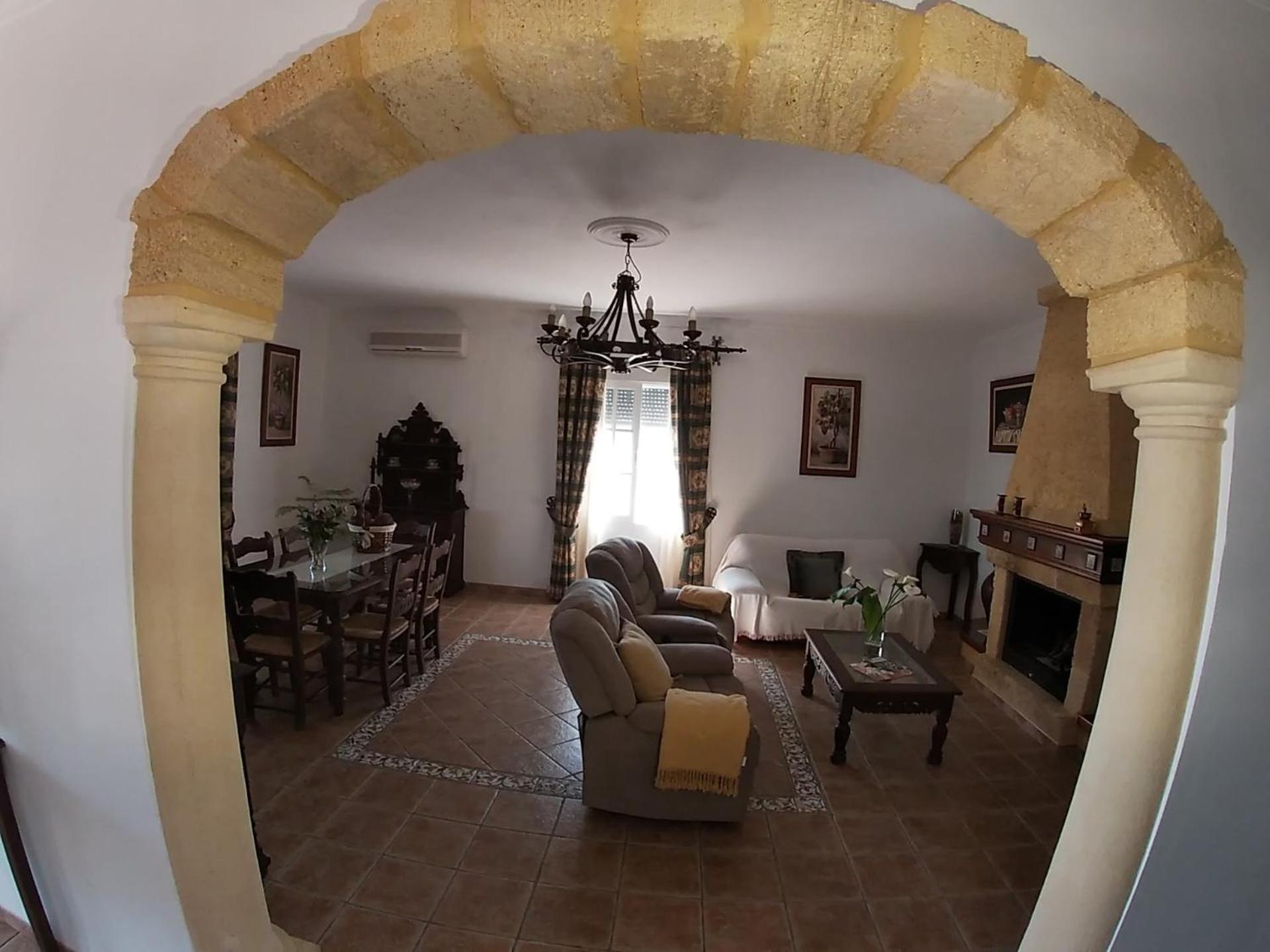 Casa Maleda Villa Hornachuelos Buitenkant foto