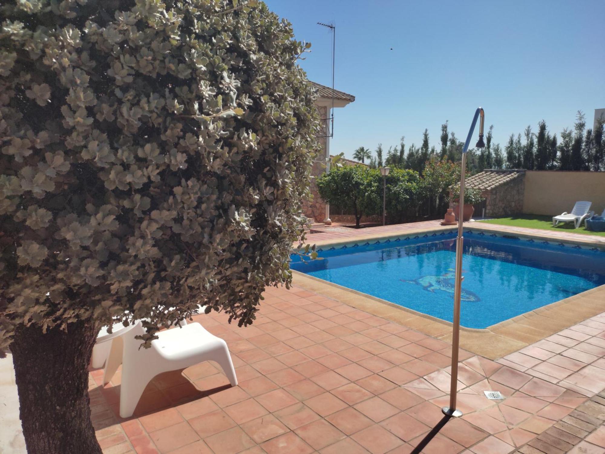 Casa Maleda Villa Hornachuelos Buitenkant foto