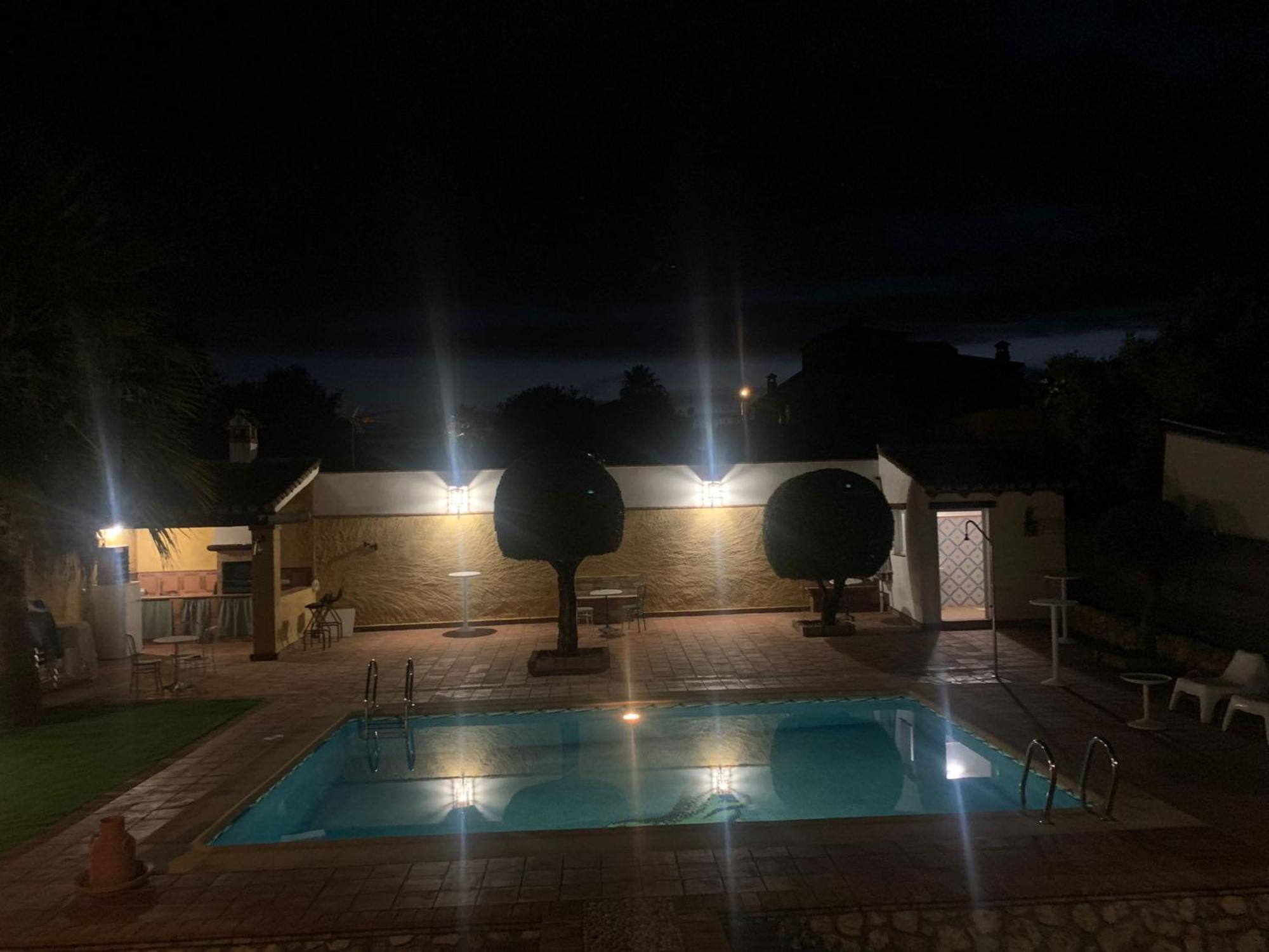 Casa Maleda Villa Hornachuelos Buitenkant foto