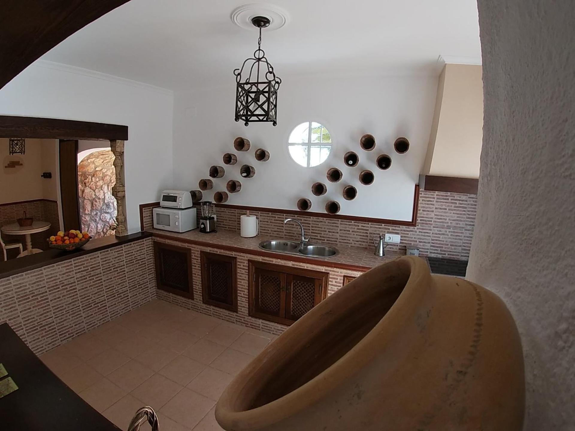 Casa Maleda Villa Hornachuelos Buitenkant foto
