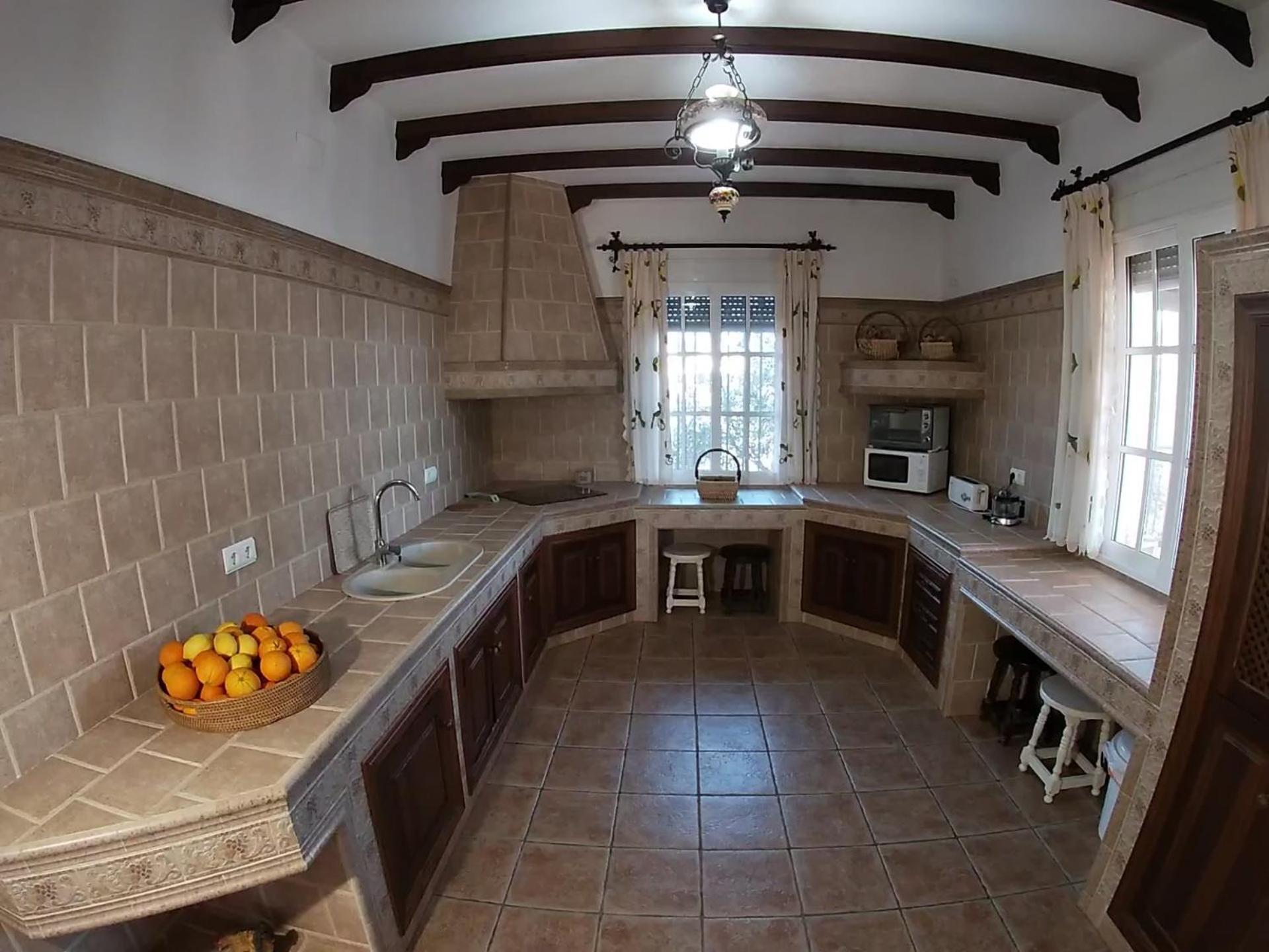 Casa Maleda Villa Hornachuelos Buitenkant foto