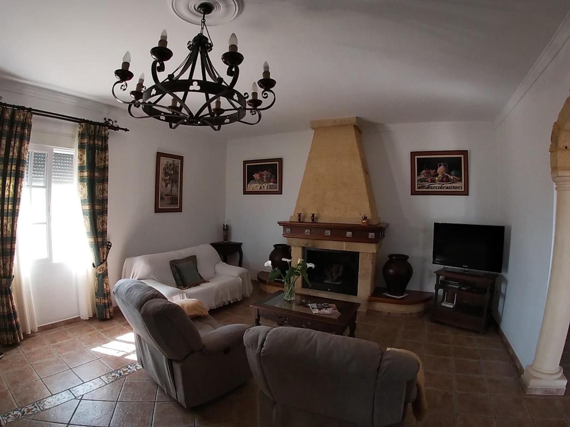 Casa Maleda Villa Hornachuelos Buitenkant foto