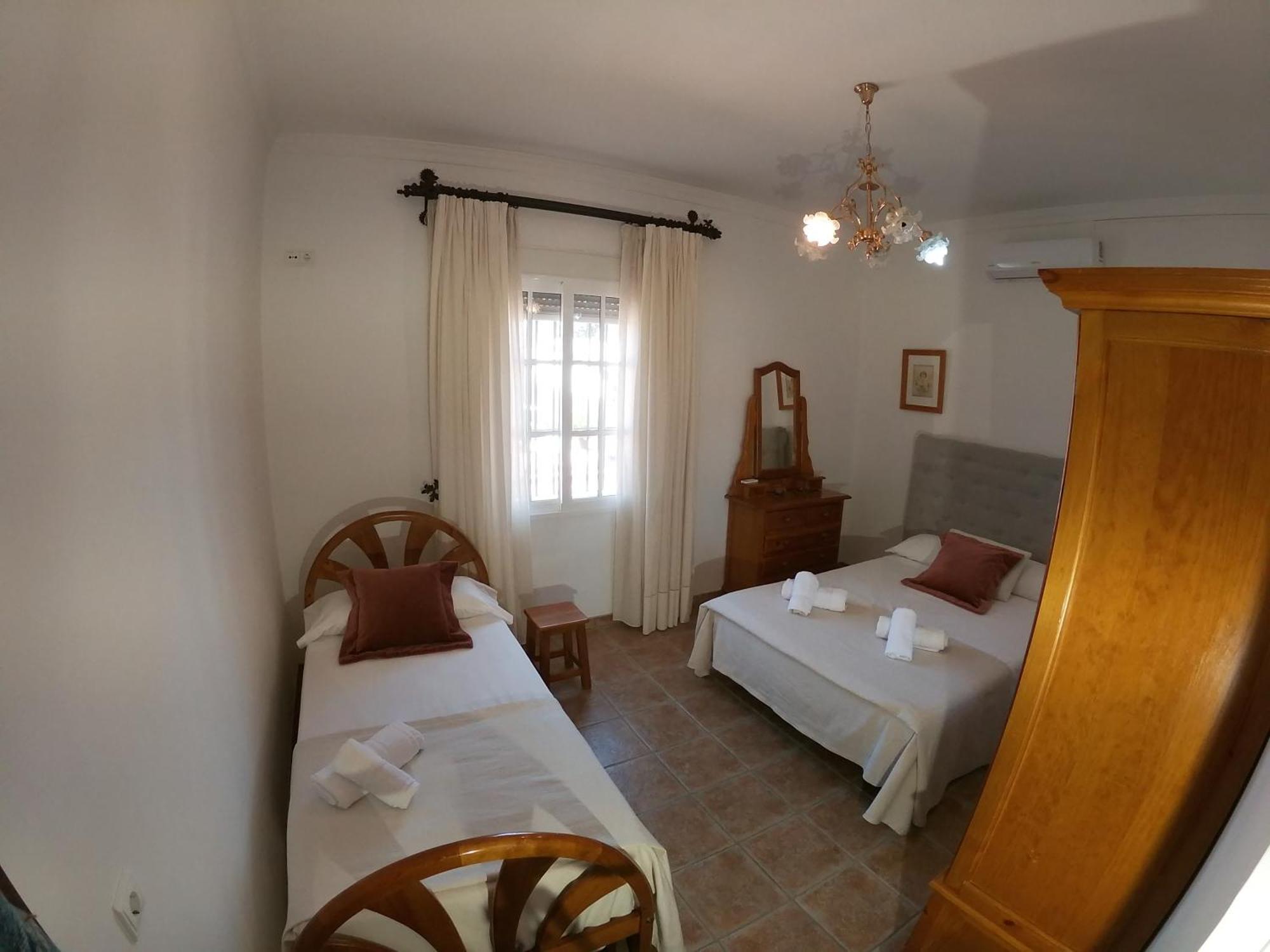 Casa Maleda Villa Hornachuelos Buitenkant foto