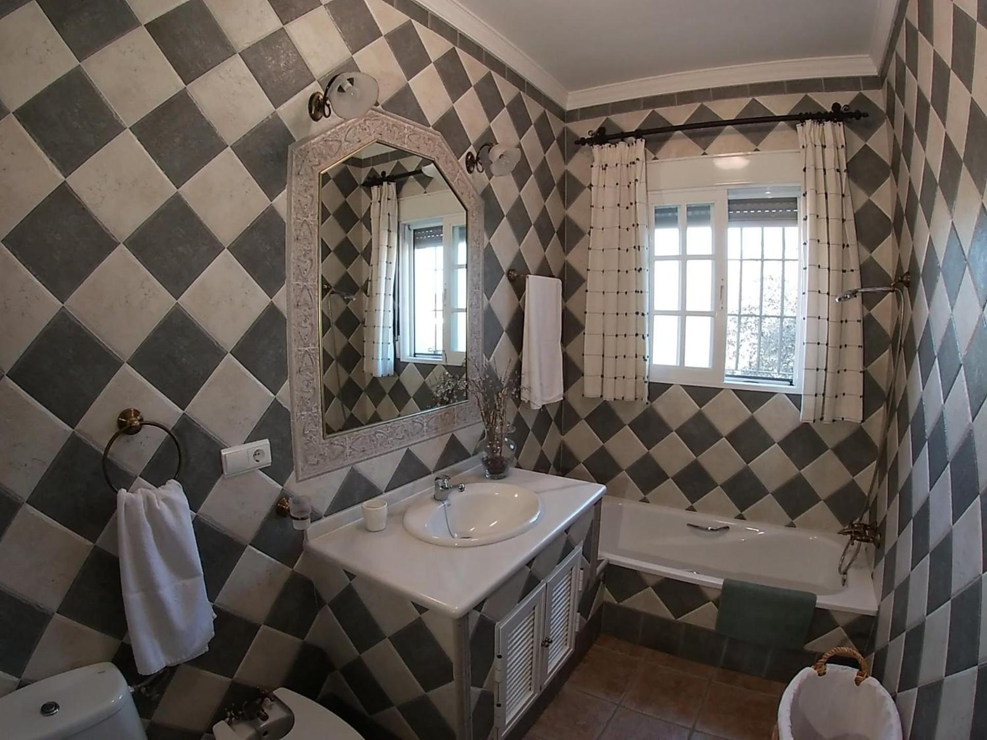 Casa Maleda Villa Hornachuelos Buitenkant foto